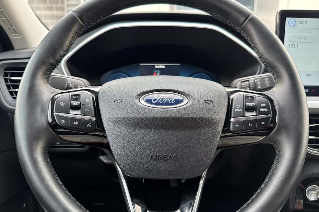 Thumbnail: 2025 Ford Escape - 27