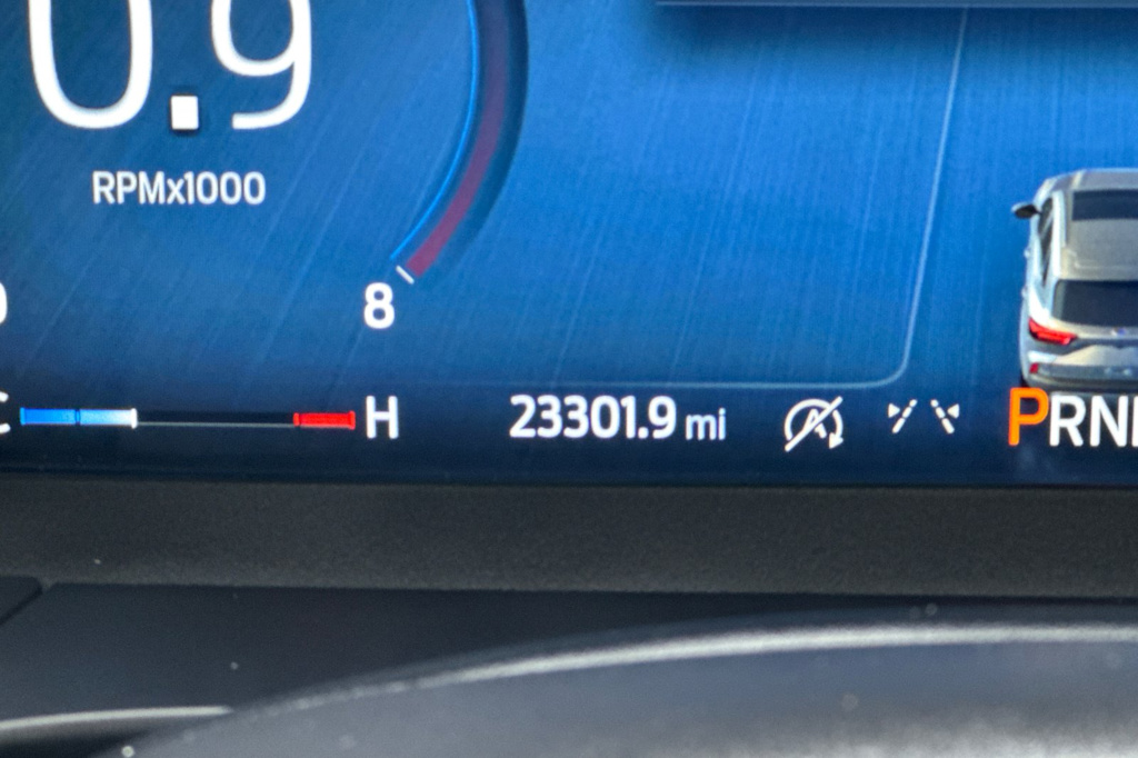Thumbnail: 2025 Ford Escape - 28