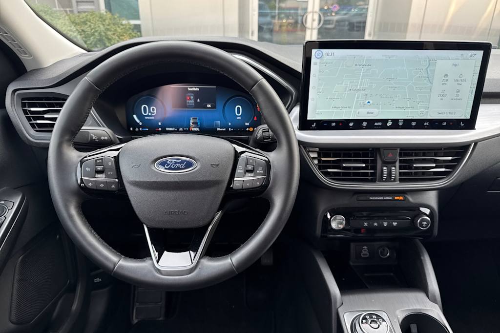 Thumbnail: 2025 Ford Escape - 11