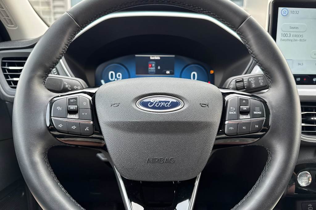Thumbnail: 2025 Ford Escape - 27