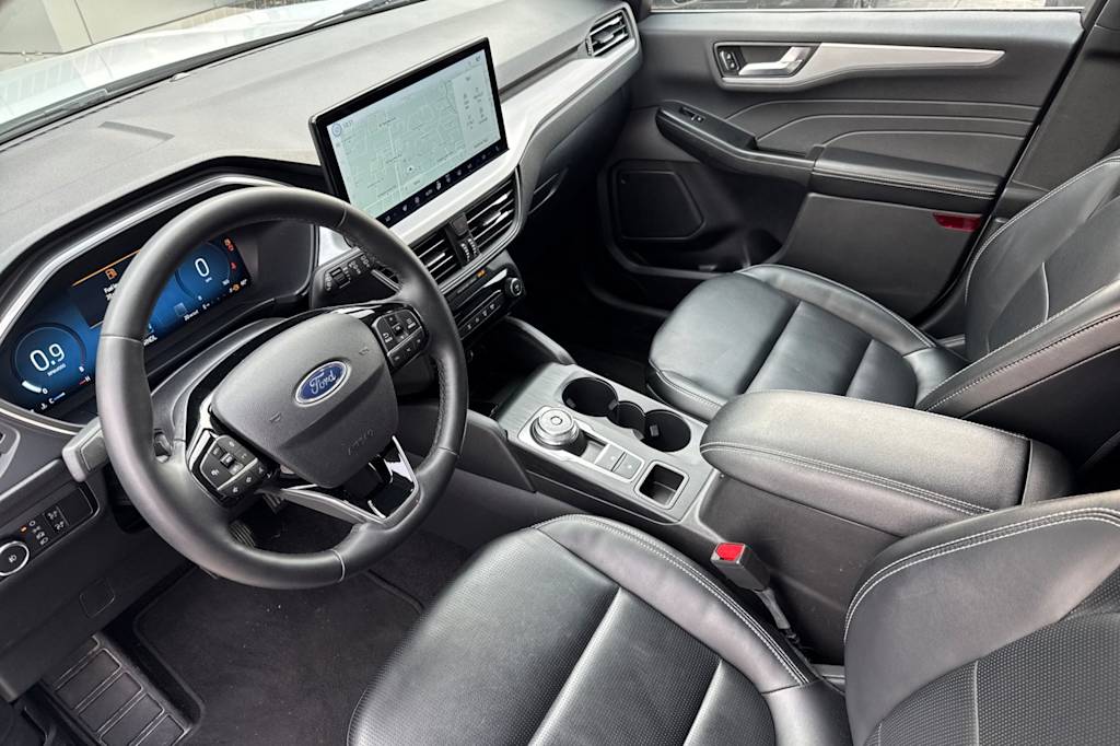 Thumbnail: 2025 Ford Escape - 8
