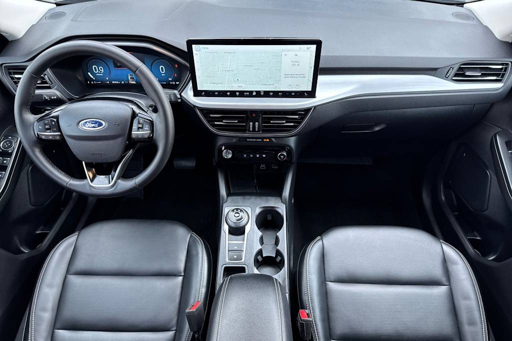 Thumbnail: 2025 Ford Escape - 2