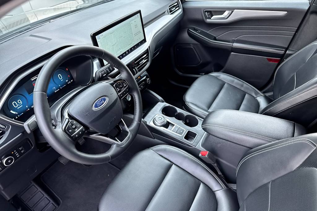 Thumbnail: 2025 Ford Escape - 9