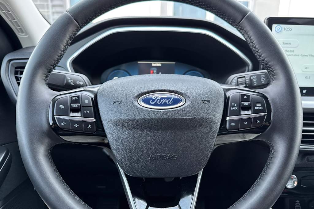 Thumbnail: 2025 Ford Escape - 27