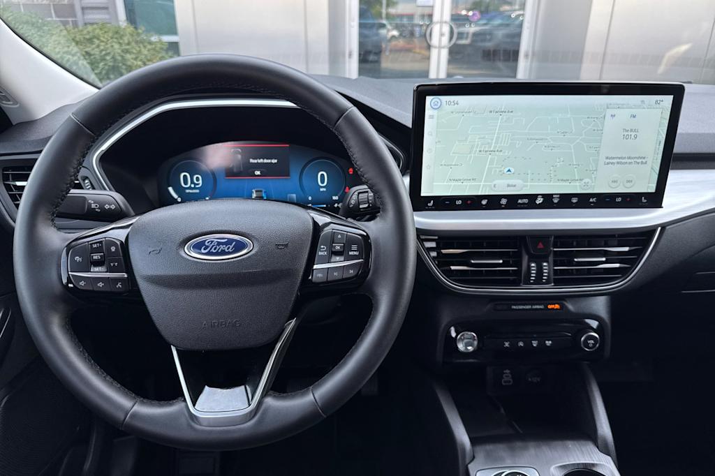 Thumbnail: 2025 Ford Escape - 8