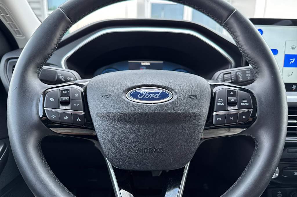Thumbnail: 2025 Ford Escape - 27