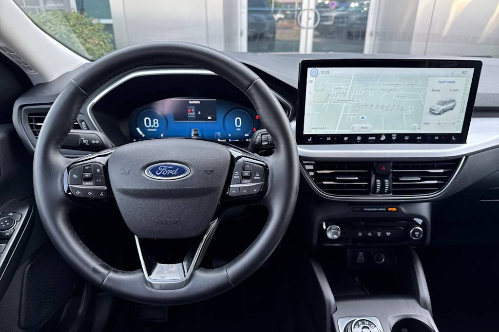 Thumbnail: 2025 Ford Escape - 12