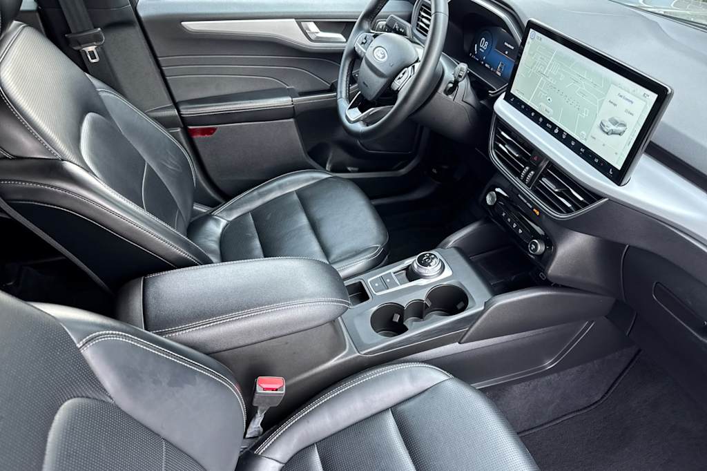 Thumbnail: 2025 Ford Escape - 9