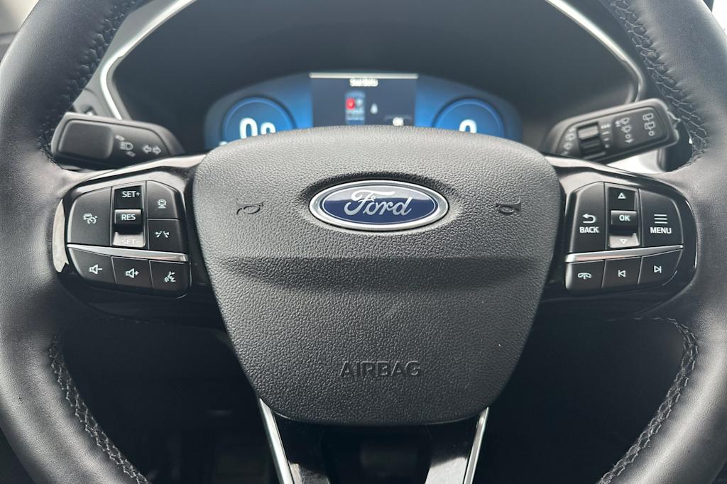 Thumbnail: 2025 Ford Escape - 27