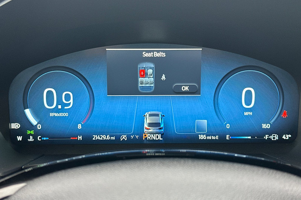 Thumbnail: 2025 Ford Escape - 14