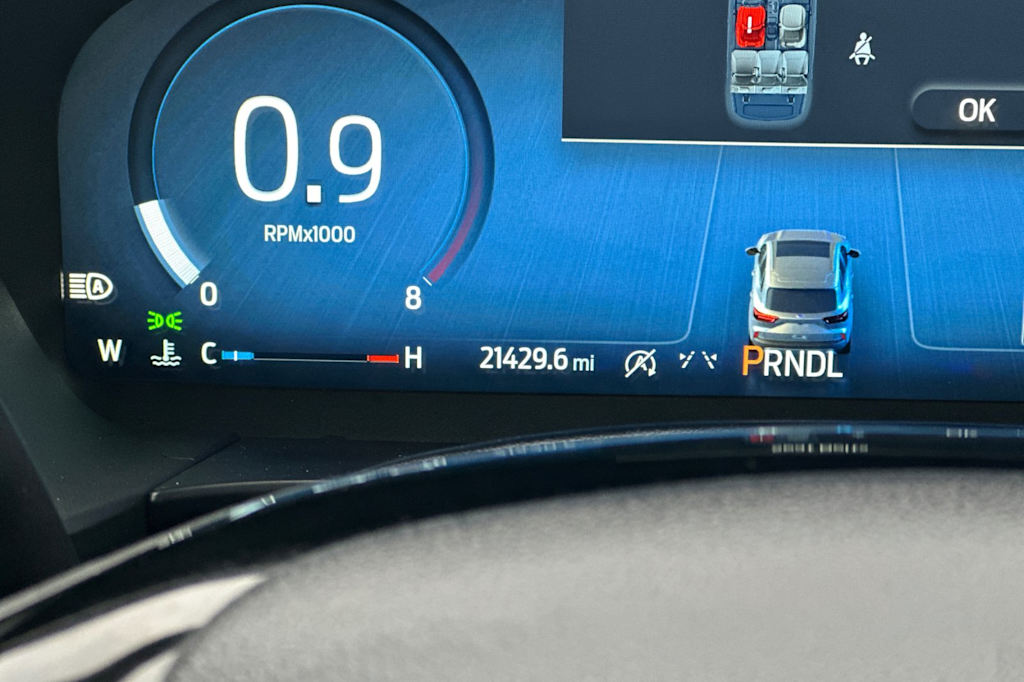 Thumbnail: 2025 Ford Escape - 28