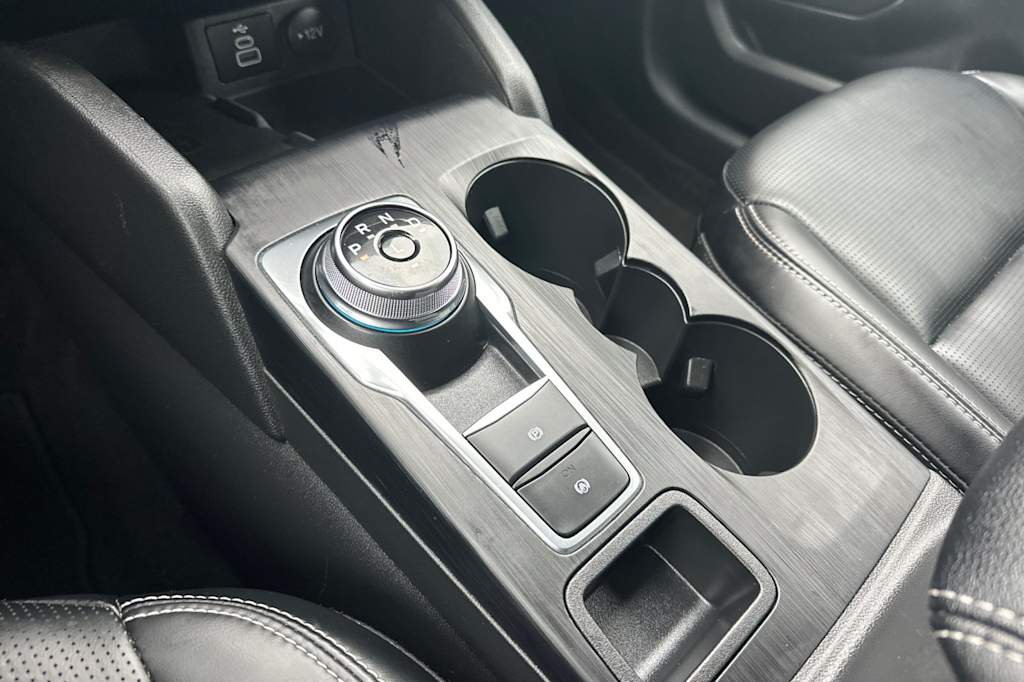 Thumbnail: 2025 Ford Escape - 13