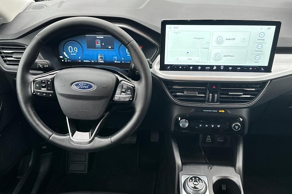 Thumbnail: 2025 Ford Escape - 11