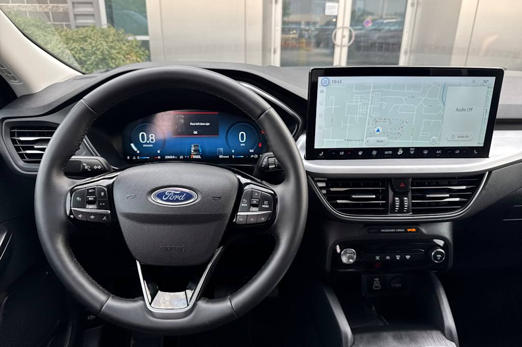 Thumbnail: 2025 Ford Escape - 12