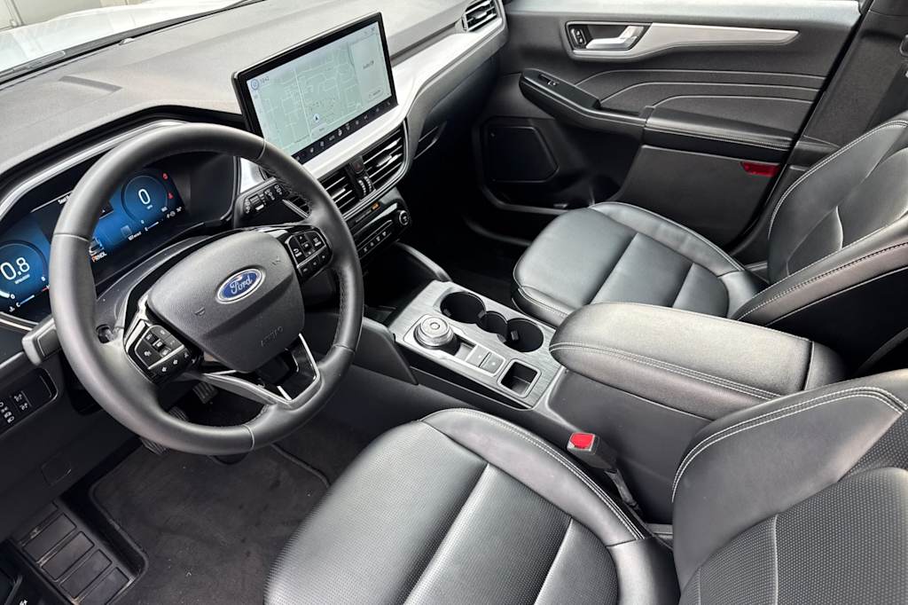 Thumbnail: 2025 Ford Escape - 8