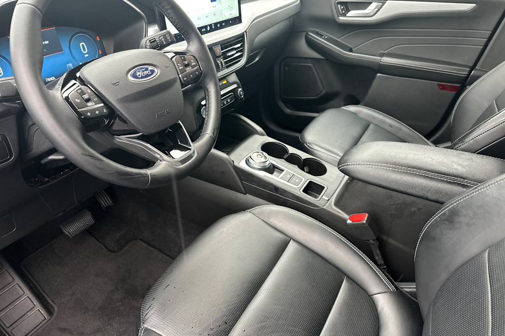 Thumbnail: 2025 Ford Escape - 9