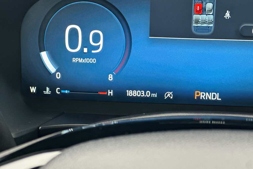 Thumbnail: 2025 Ford Escape - 28