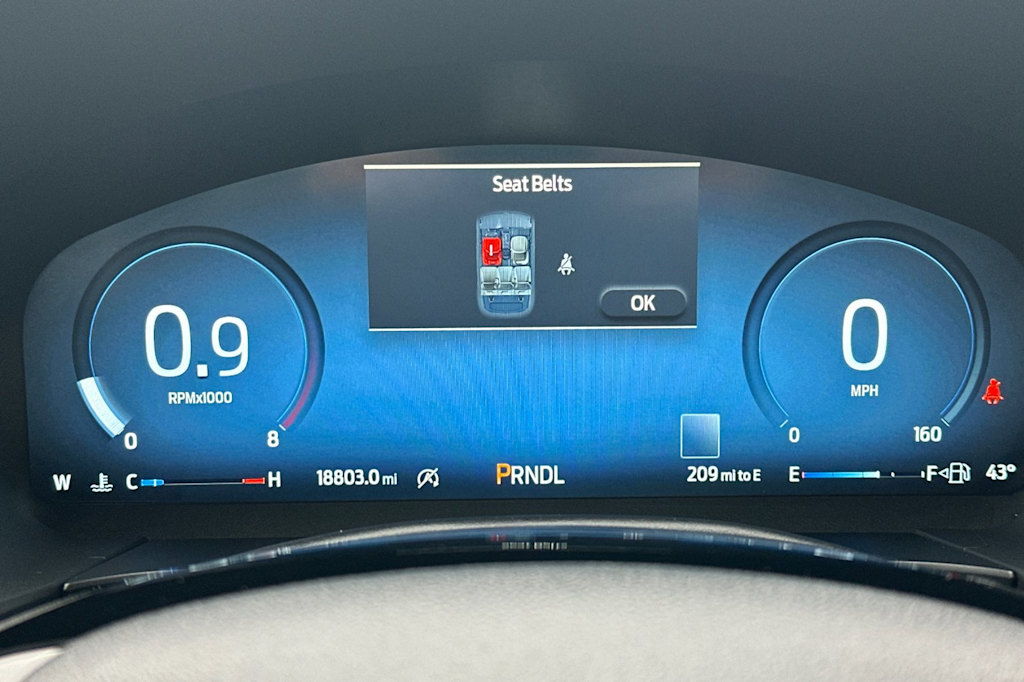 Thumbnail: 2025 Ford Escape - 15