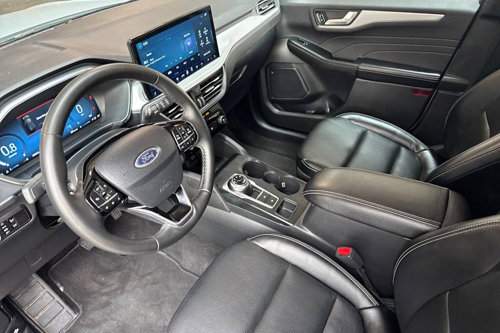 Thumbnail: 2025 Ford Escape - 8