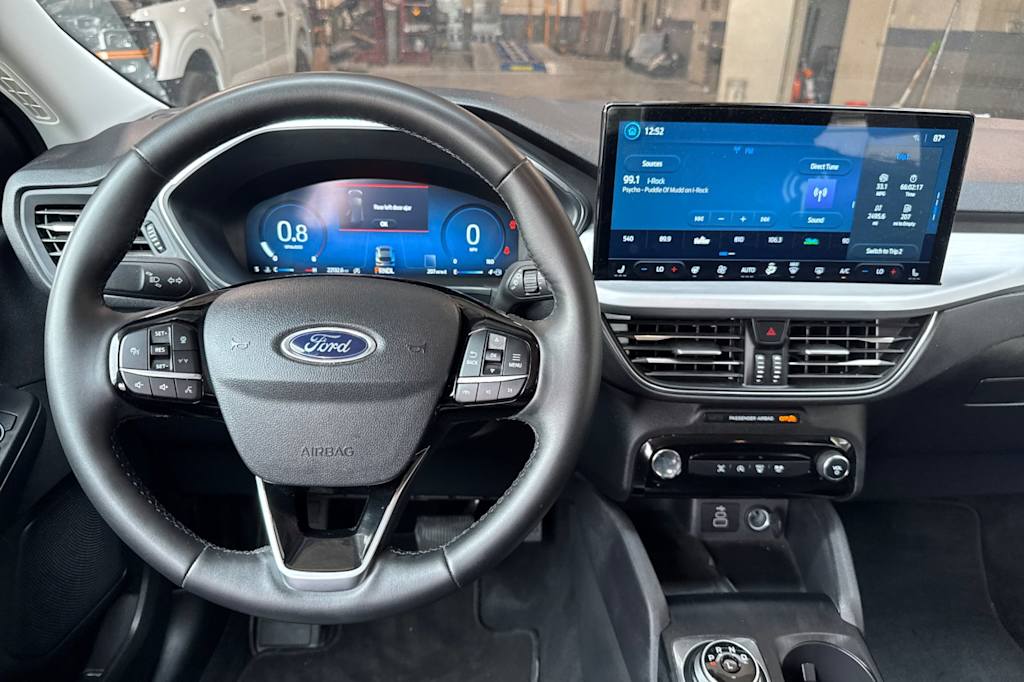 Thumbnail: 2025 Ford Escape - 11
