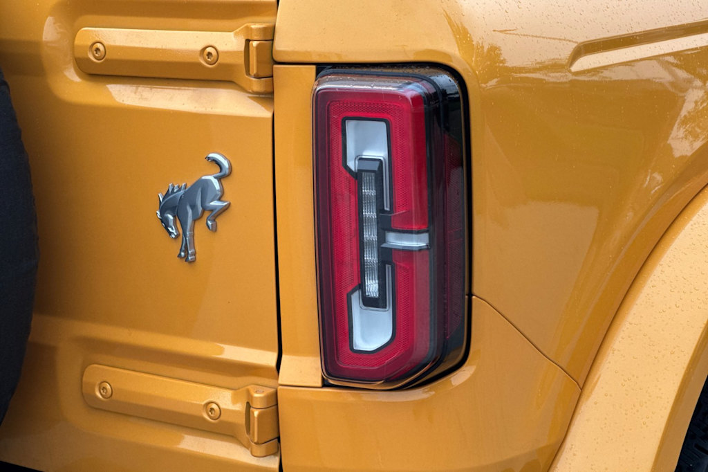 Thumbnail: 2022 Ford Bronco - 29
