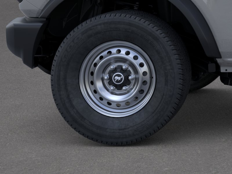 Thumbnail: 2026 Ford Bronco - 6