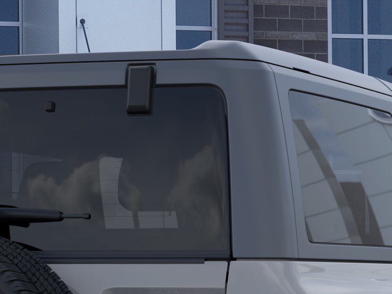Thumbnail: 2026 Ford Bronco - 9