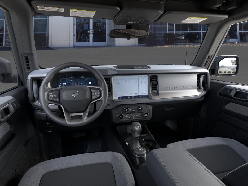 Thumbnail: 2026 Ford Bronco - 2