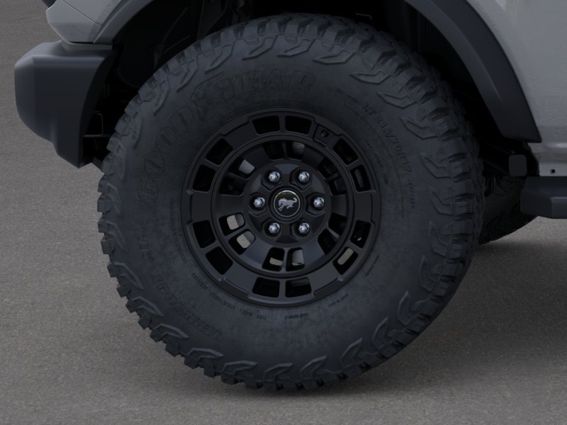 Thumbnail: 2026 Ford Bronco - 6