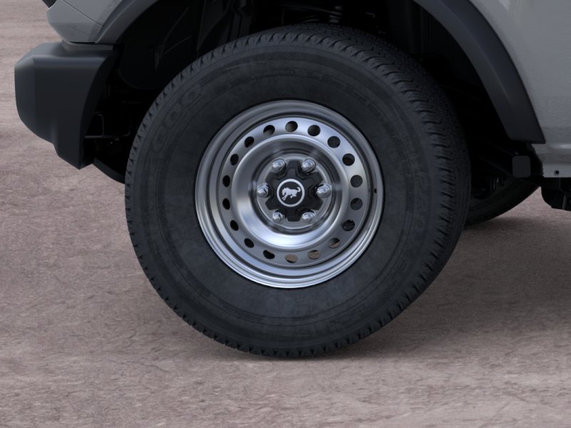 Thumbnail: 2026 Ford Bronco - 6