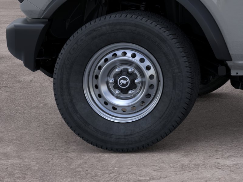 Thumbnail: 2026 Ford Bronco - 6