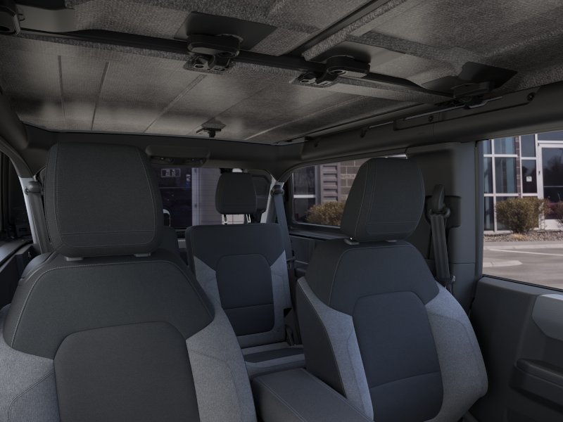 Thumbnail: 2026 Ford Bronco - 8