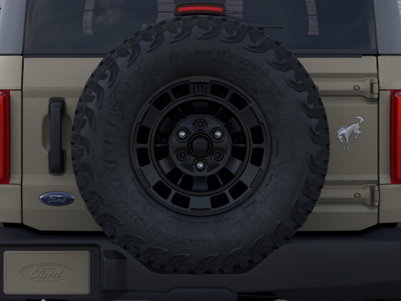 Thumbnail: 2026 Ford Bronco - 24