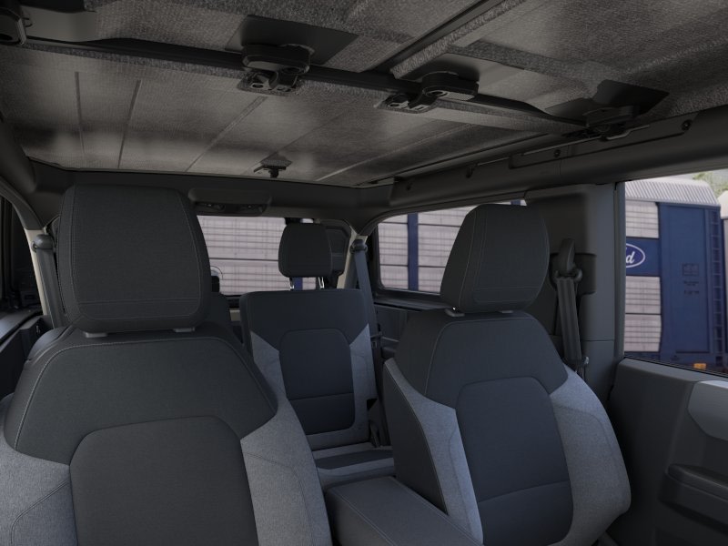 Thumbnail: 2026 Ford Bronco - 17