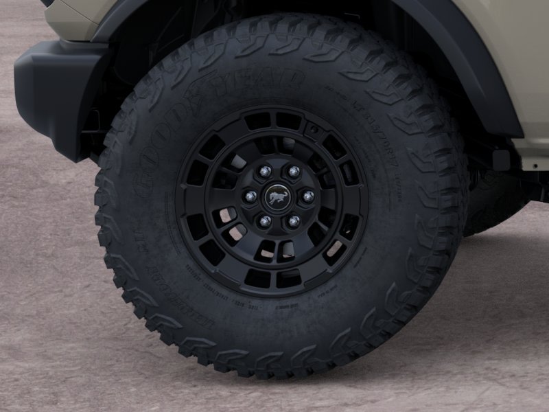 Thumbnail: 2026 Ford Bronco - 6