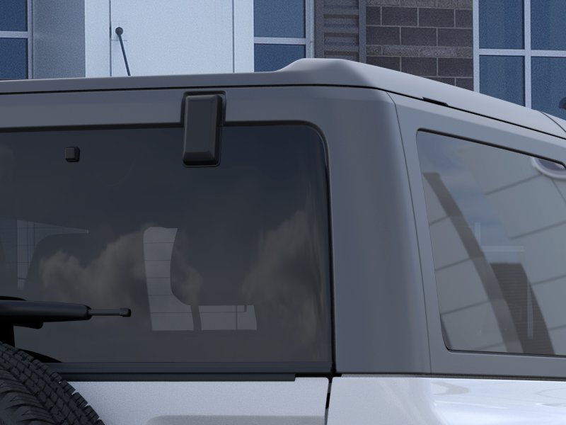 Thumbnail: 2026 Ford Bronco - 9