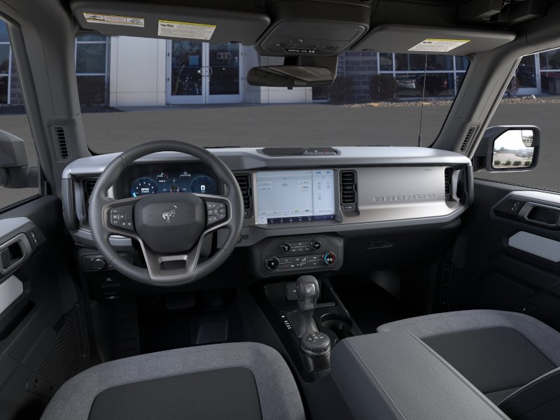 Thumbnail: 2026 Ford Bronco - 2