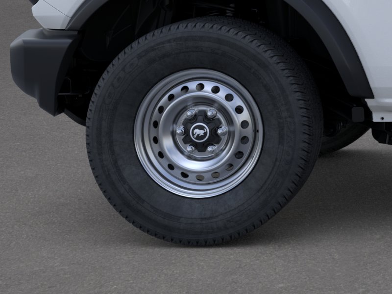 Thumbnail: 2026 Ford Bronco - 6