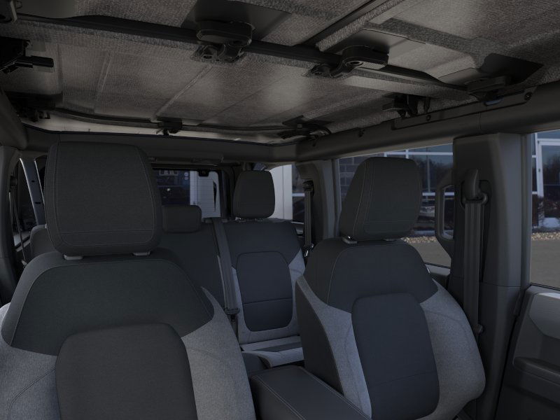 Thumbnail: 2025 Ford Bronco - 16