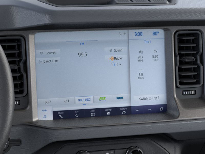 Thumbnail: 2025 Ford Bronco - 10