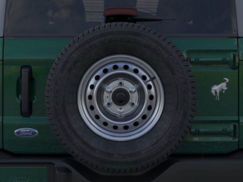 Thumbnail: 2025 Ford Bronco - 24