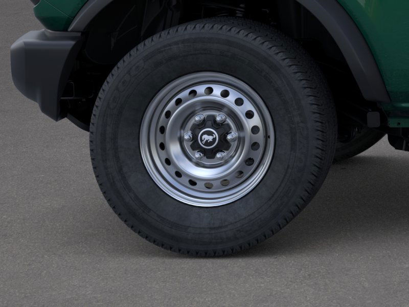 Thumbnail: 2025 Ford Bronco - 7