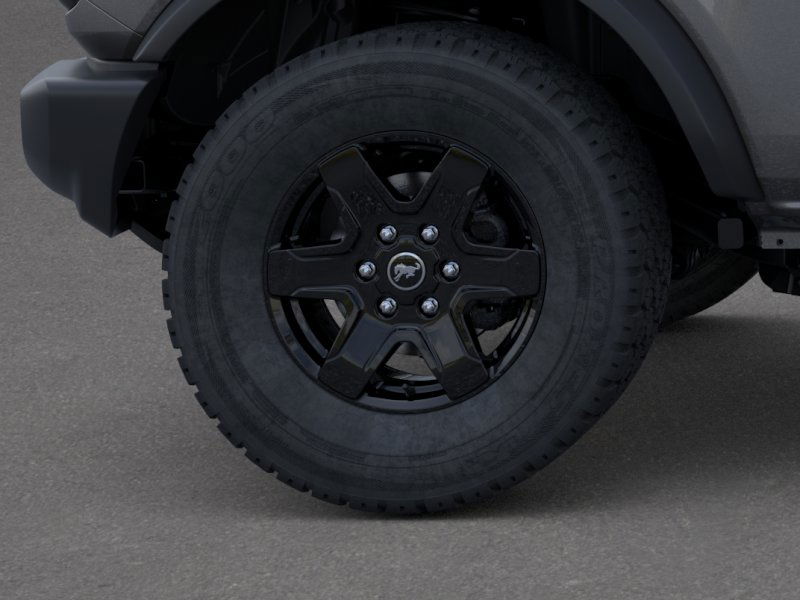 Thumbnail: 2025 Ford Bronco - 7