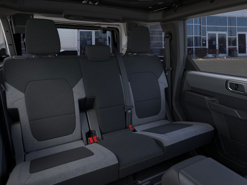 Thumbnail: 2025 Ford Bronco - 10