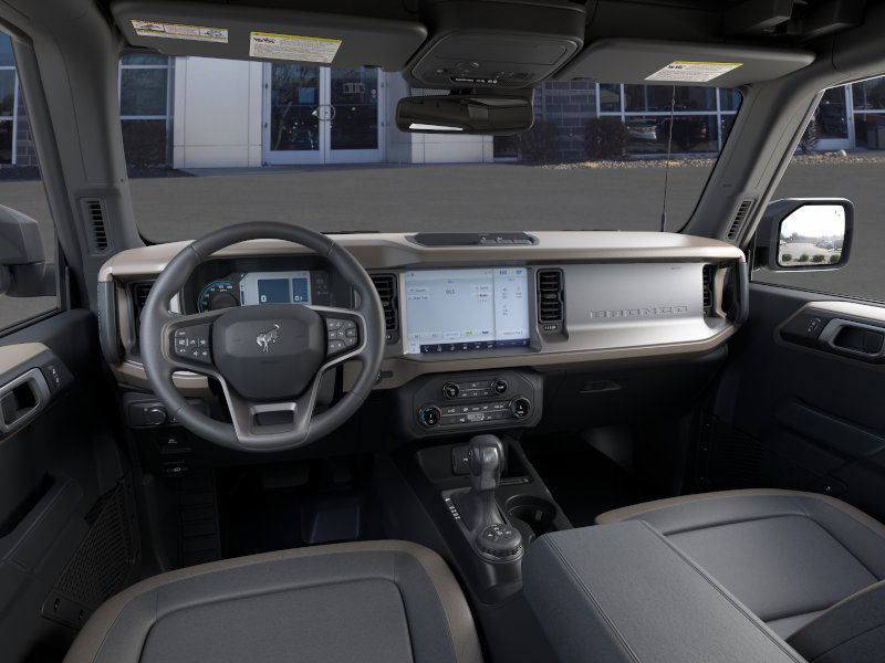 Thumbnail: 2025 Ford Bronco - 2