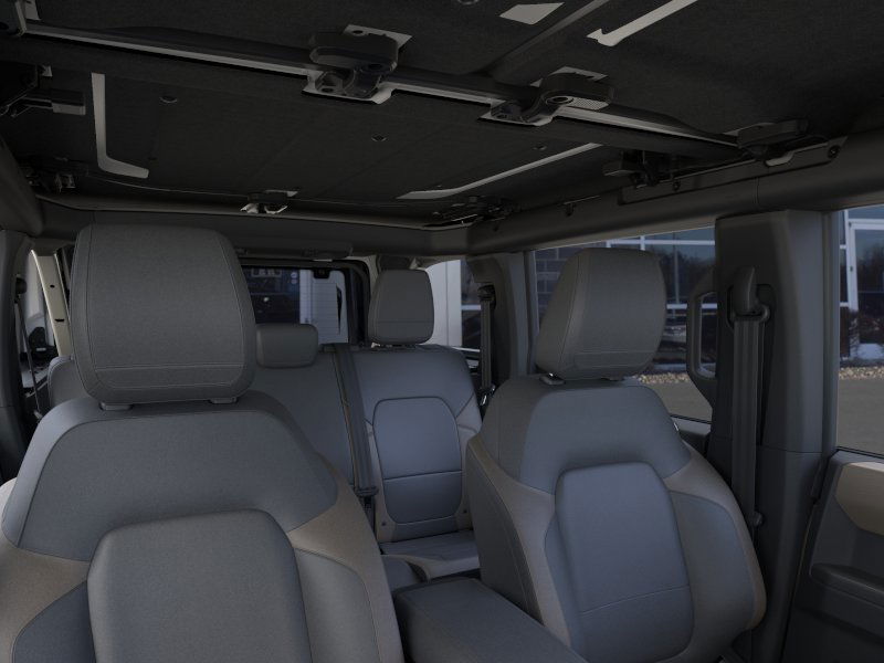 Thumbnail: 2025 Ford Bronco - 16