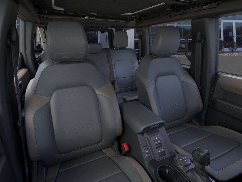 Thumbnail: 2025 Ford Bronco - 8