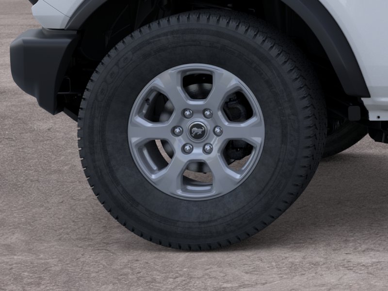 Thumbnail: 2026 Ford Bronco - 6