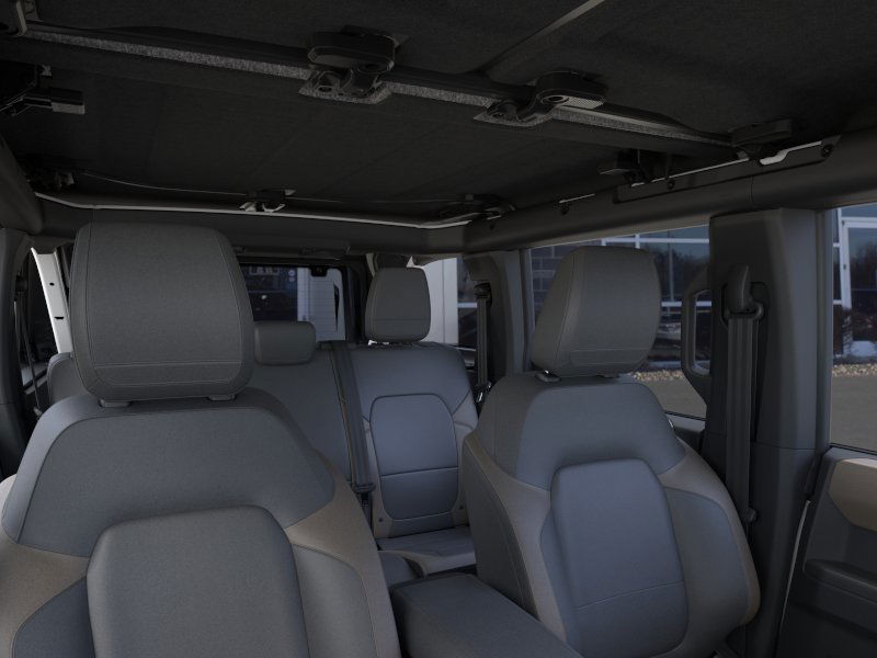 Thumbnail: 2025 Ford Bronco - 16