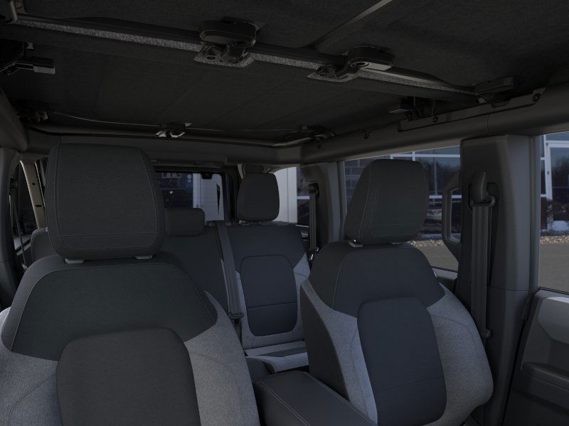 Thumbnail: 2025 Ford Bronco - 16